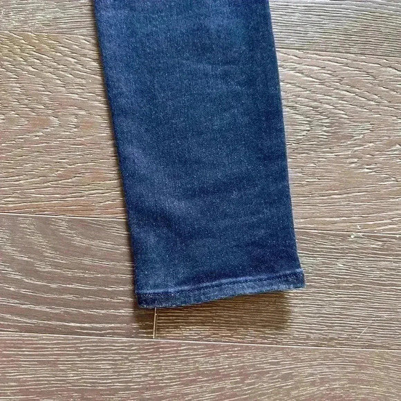 Abercrombie & Fitch The Super Skinny Ankle High Rise Curve Love Denim 26/2 - Picture 10 of 10